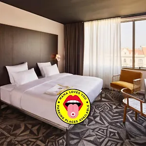 **** Otel Mama Shelter Çek Cumhuriyeti