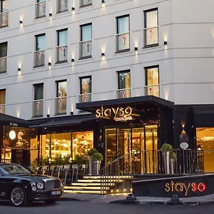 Stayso The House 5* اسطنبول