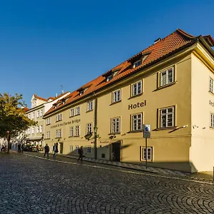 **** Otel Archibald At The Charles Bridge Çek Cumhuriyeti