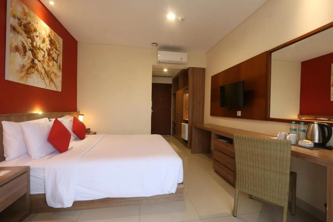 Grand La Walon Hotel Legian