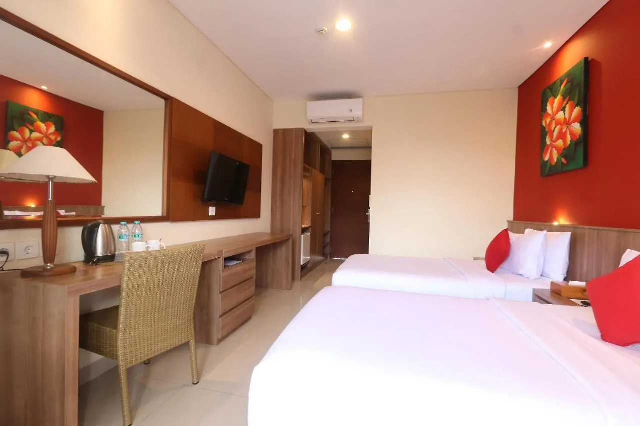 Grand La Walon Hotel Legian 3*,