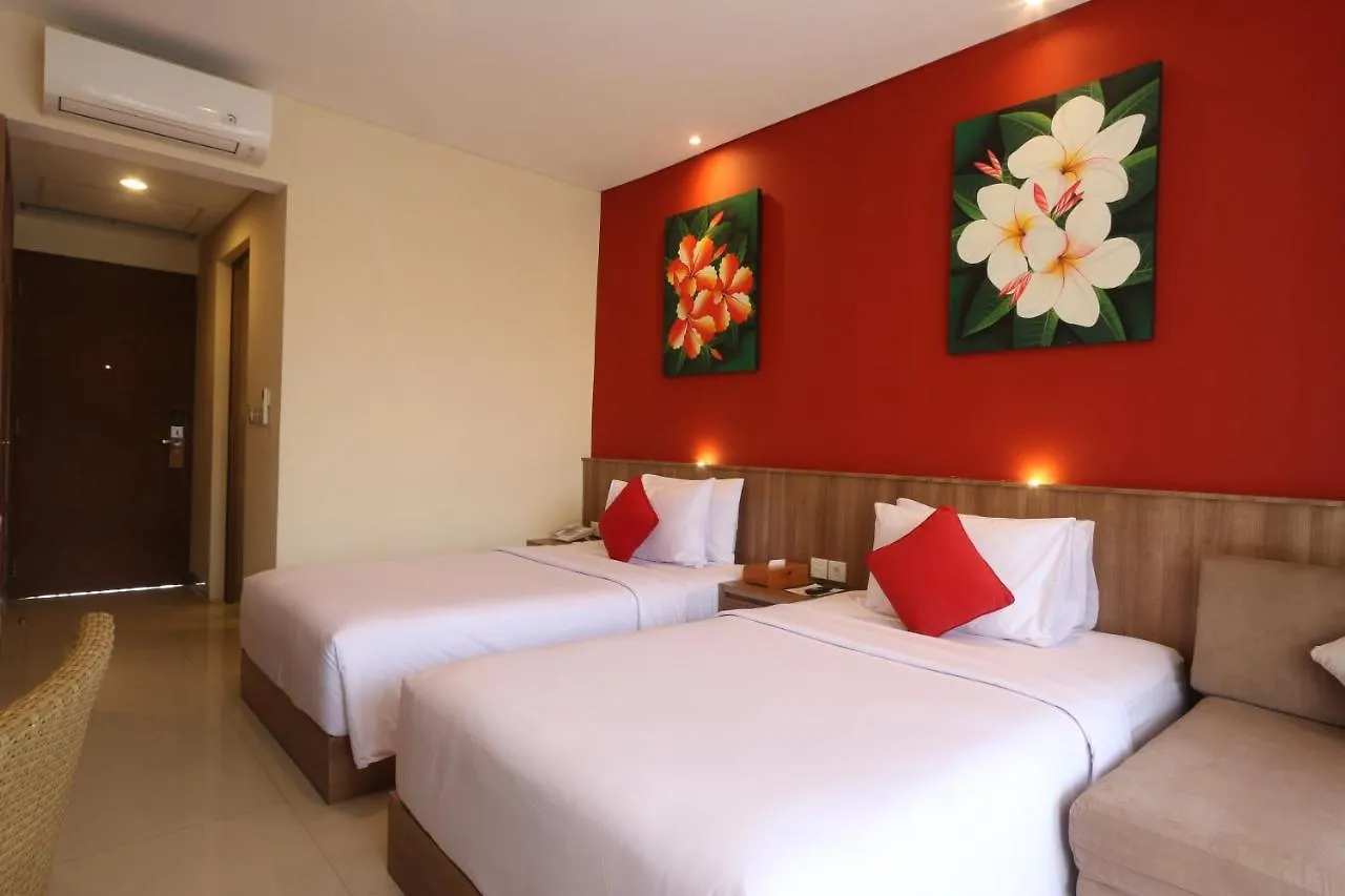 Grand La Walon Hotel Legian
