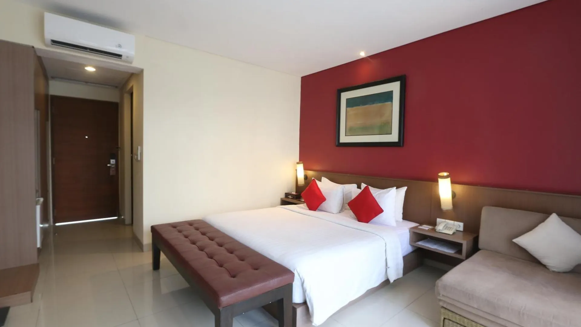 Grand La Walon Hotel Legian