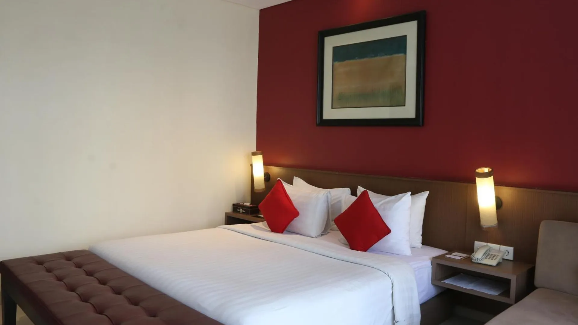Grand La Walon Hotel Legian 3*,