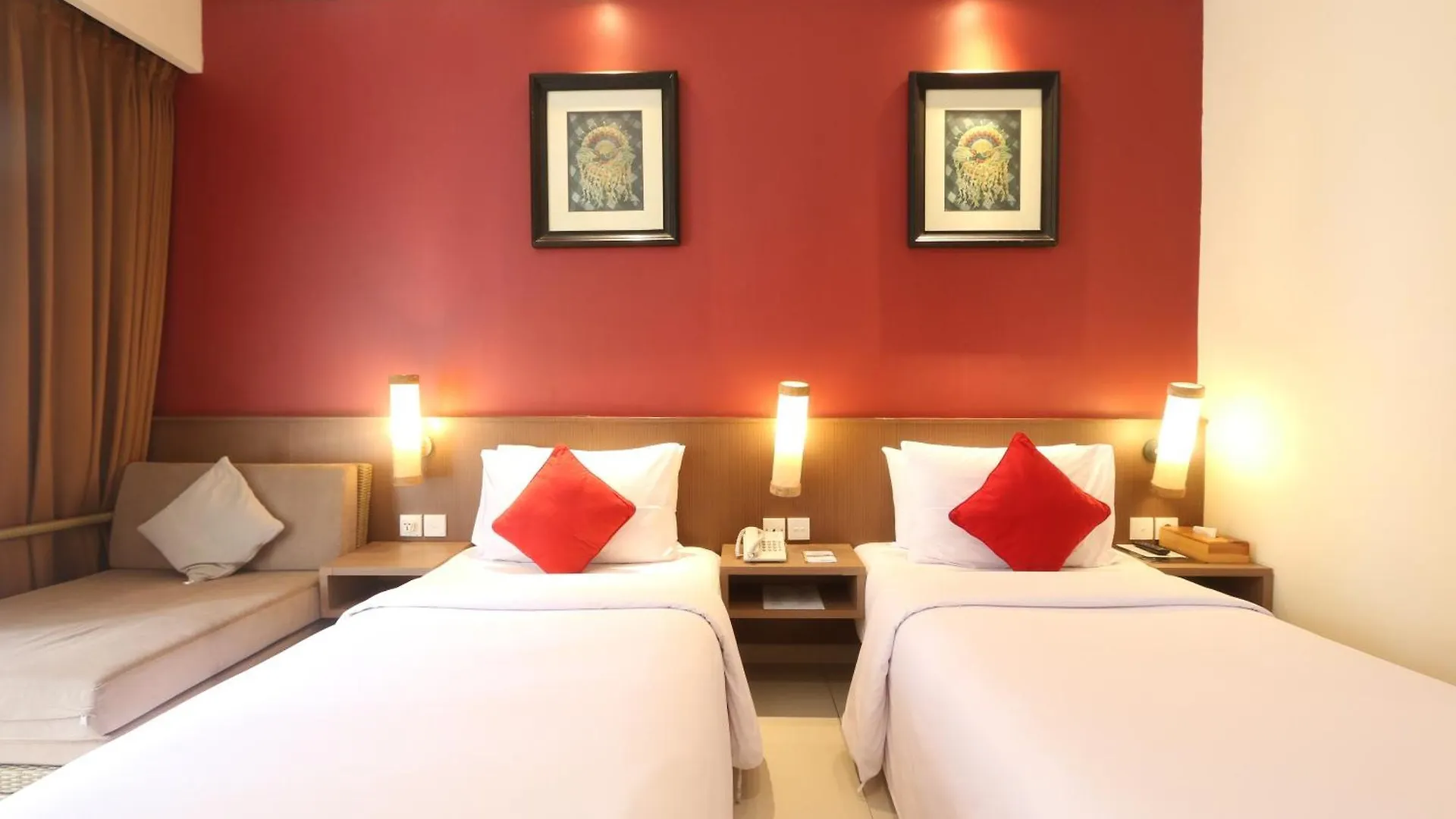 Grand La Walon Hotel Legian