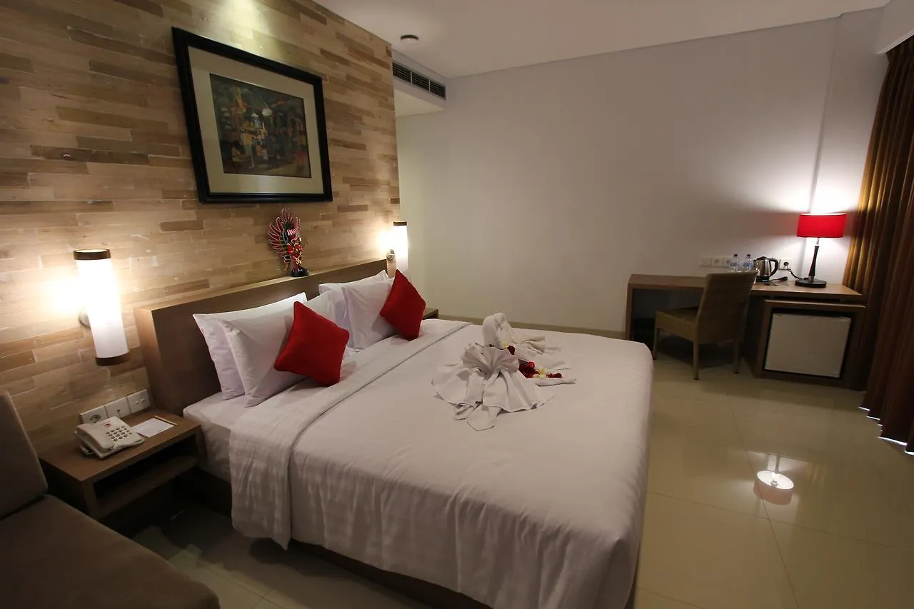 Grand La Walon Hotel Legian