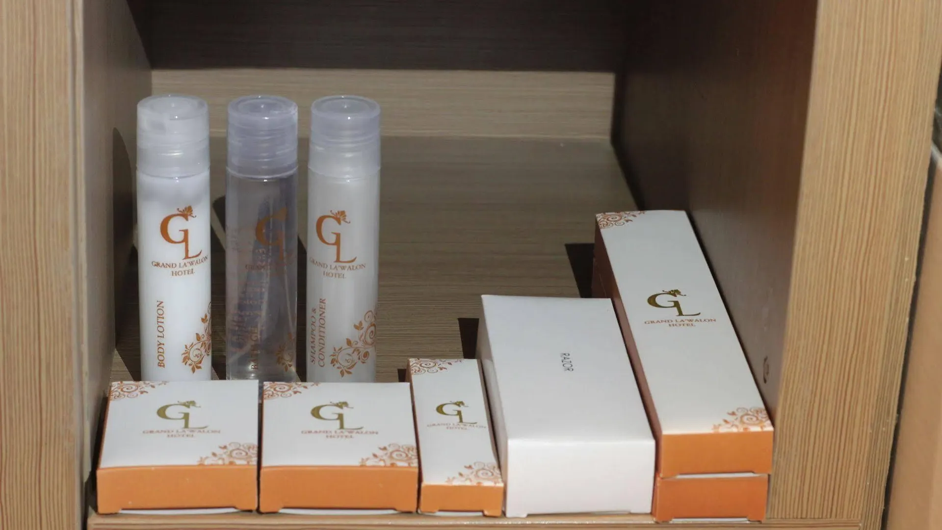 Grand La Walon Hotel Legian 3*,