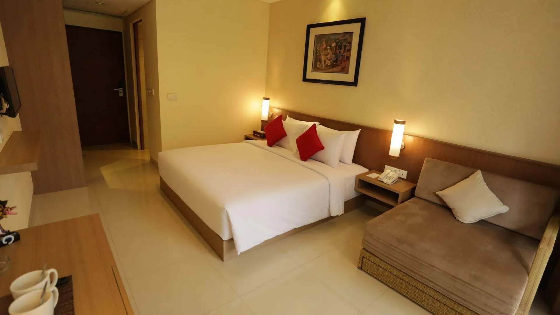Grand La Walon Hotel Legian