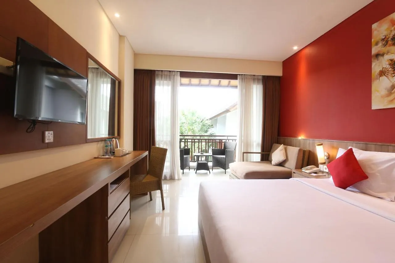 Grand La Walon Hotel Legian