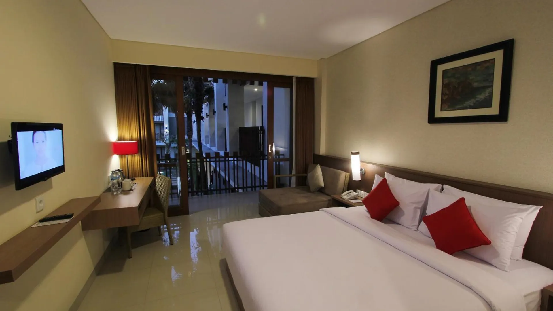 Grand La Walon Hotel Legian