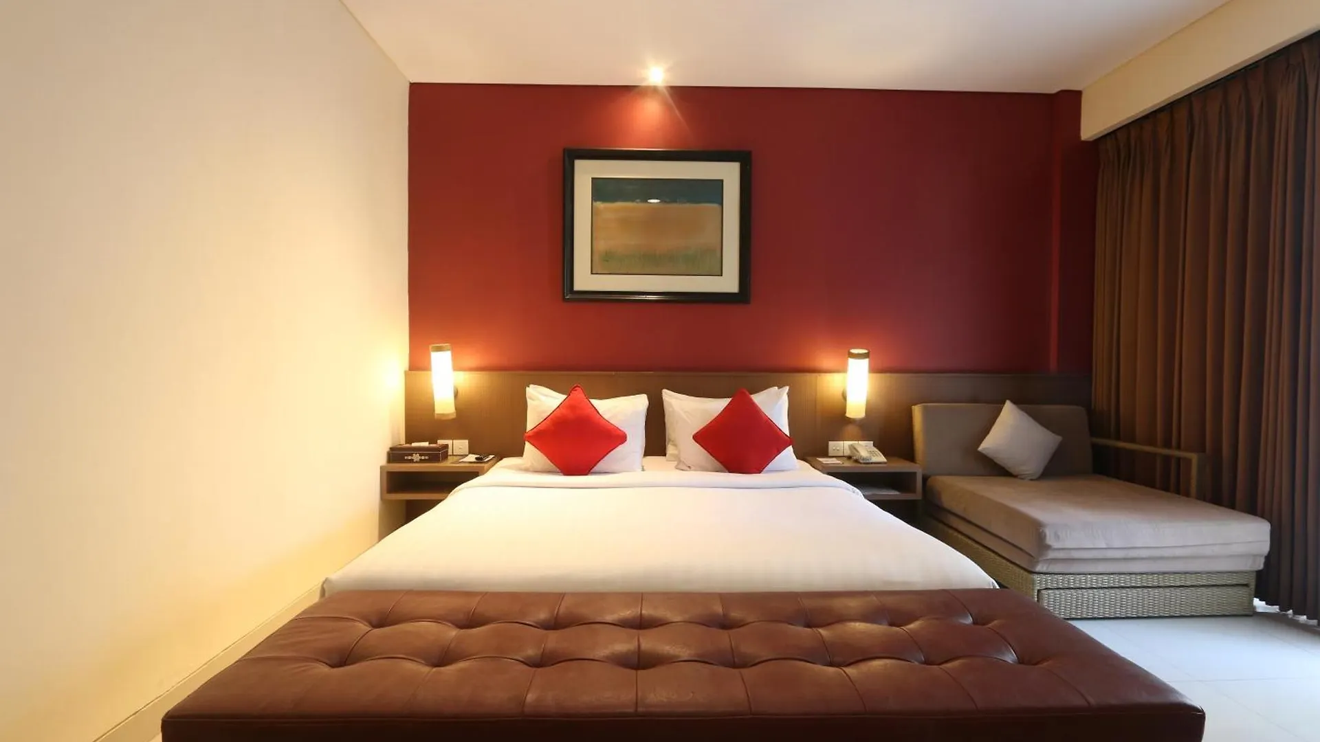 ***  Grand La Walon Hotel Legian Indonesia