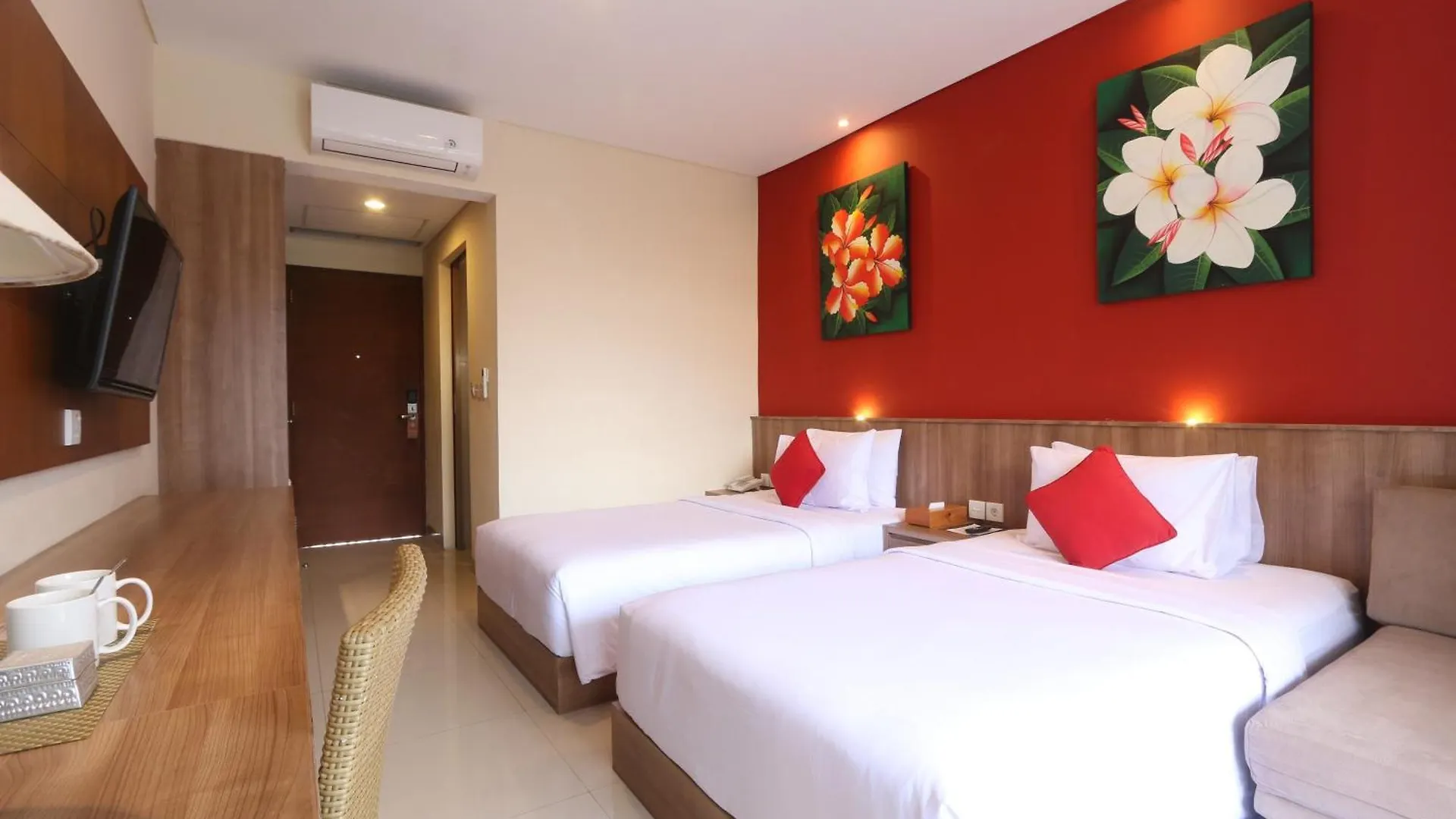 Grand La Walon Hotel Legian