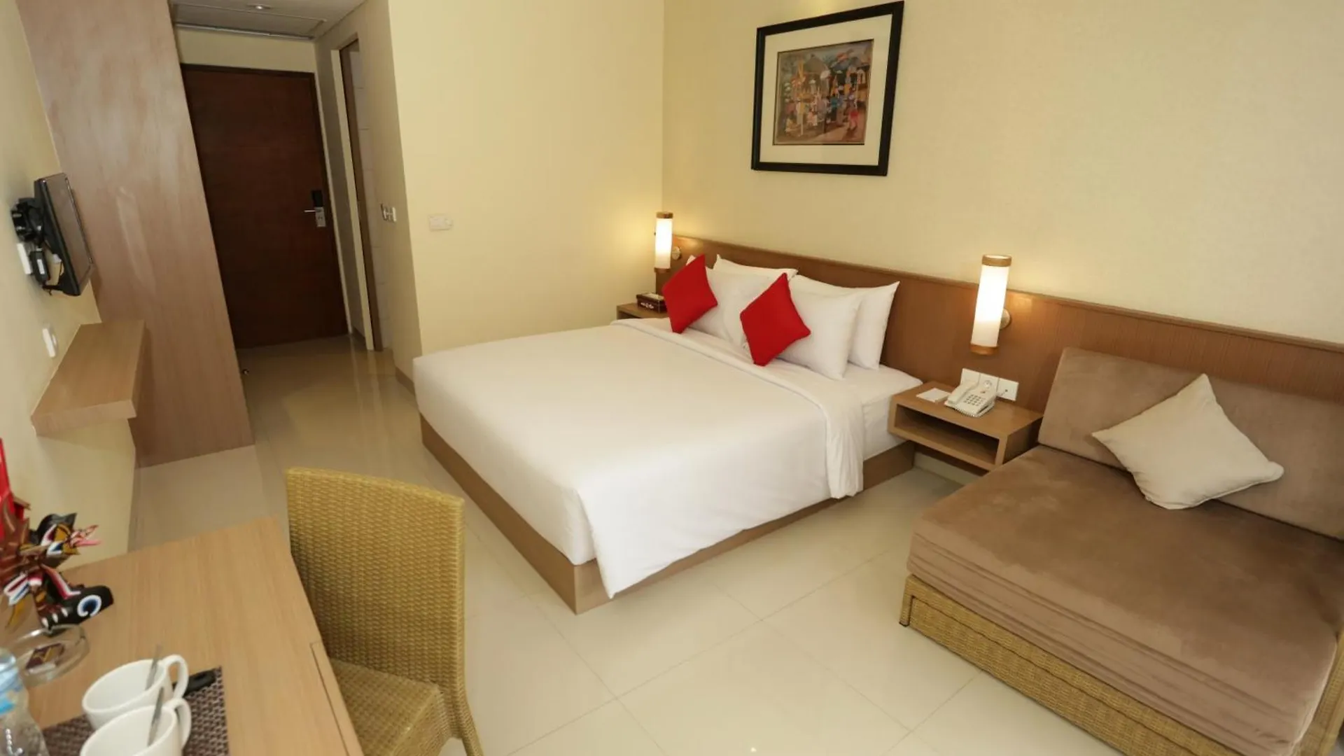 ***  Grand La Walon Hotel Legian Indonesia