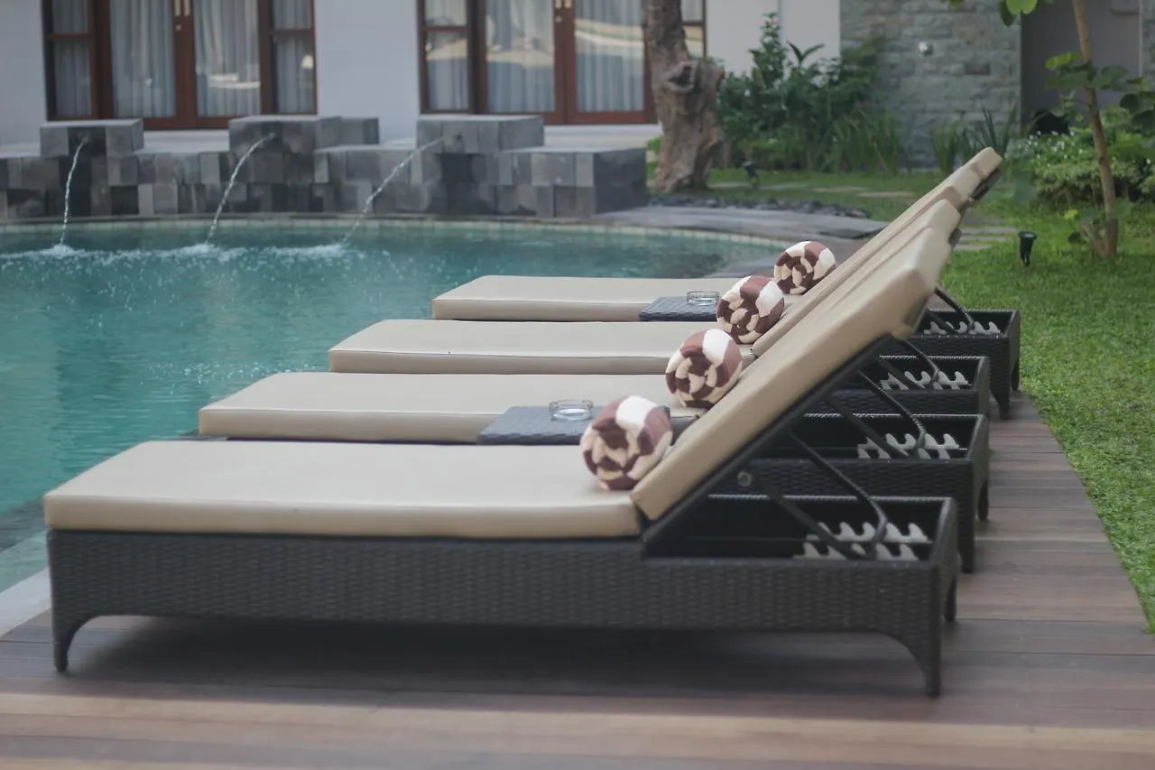 Grand La Walon Hotel Legian