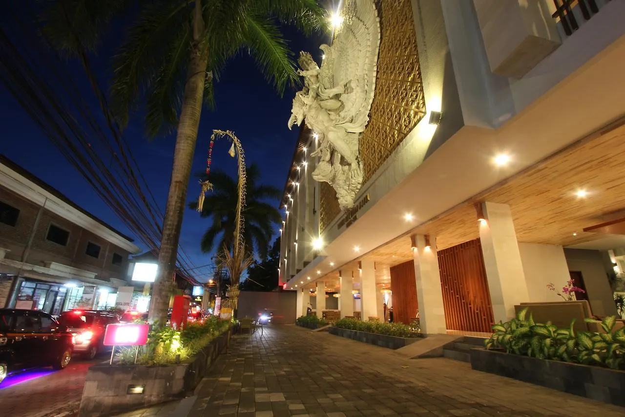 ***  Grand La Walon Hotel Legian Indonesia