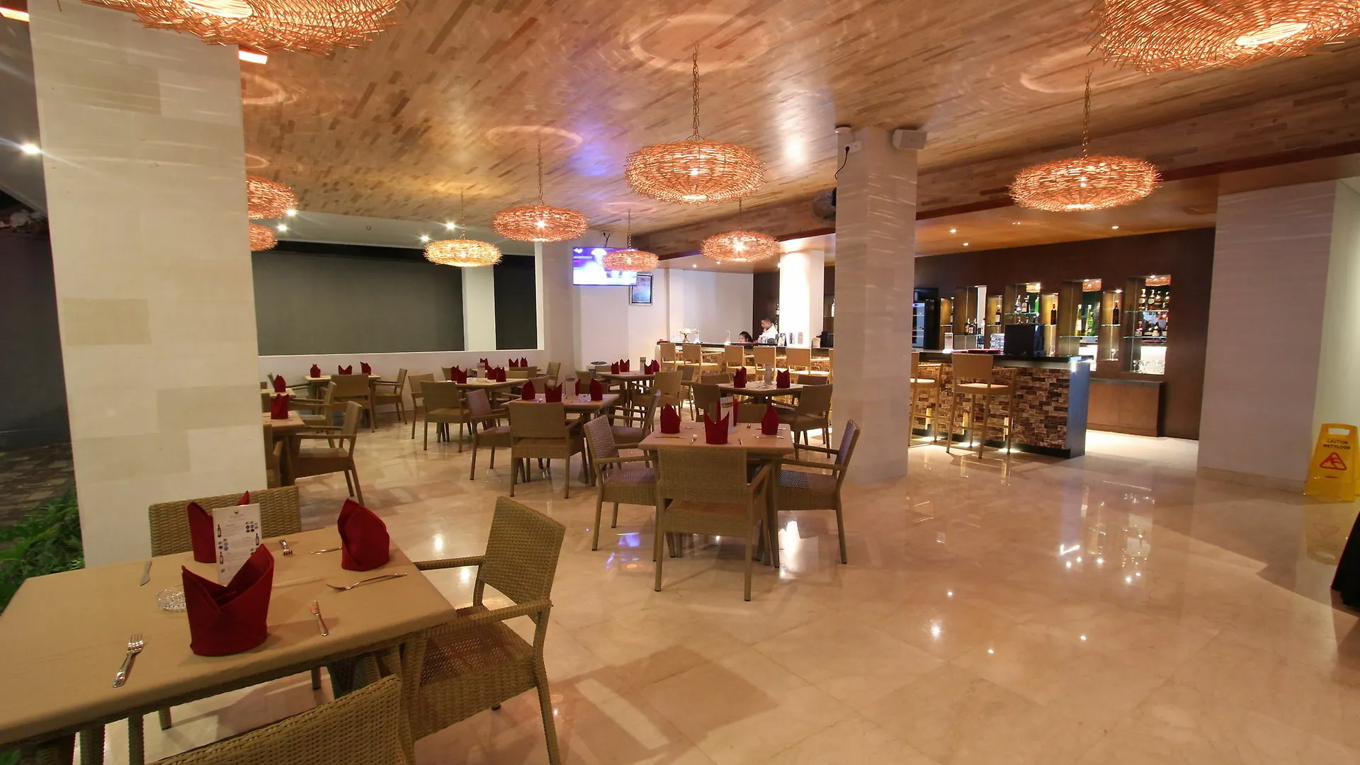Grand La Walon Hotel Legian Indonesia
