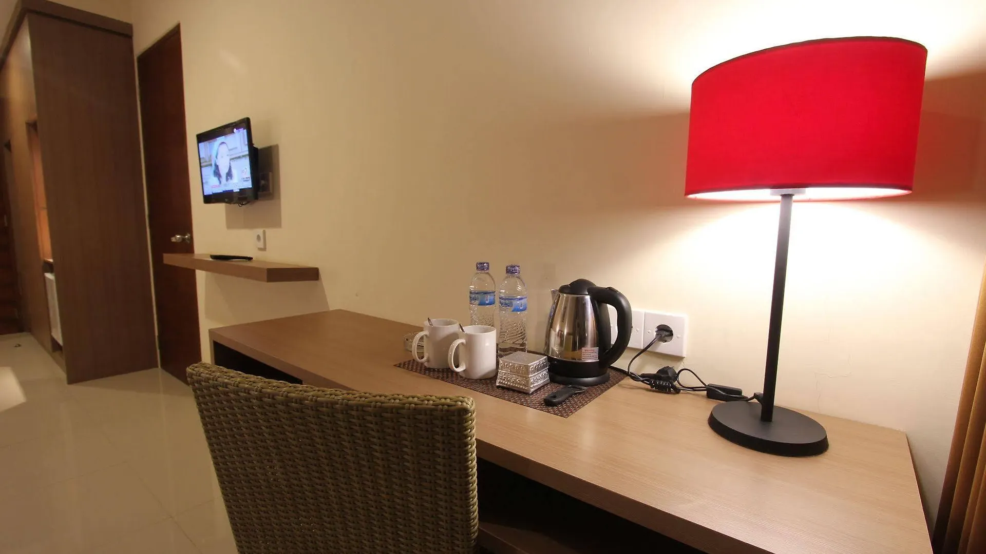 Grand La Walon Hotel Legian