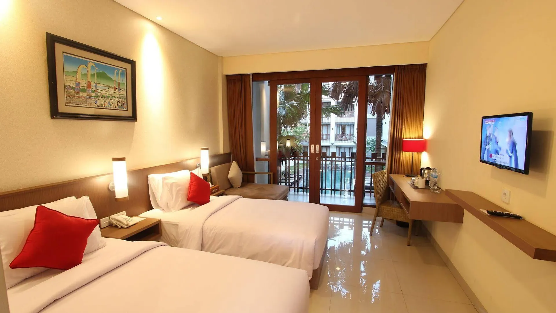 Grand La Walon Hotel Legian