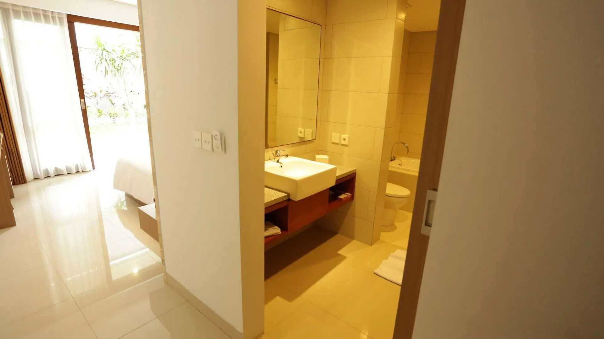 Grand La Walon Hotel Legian